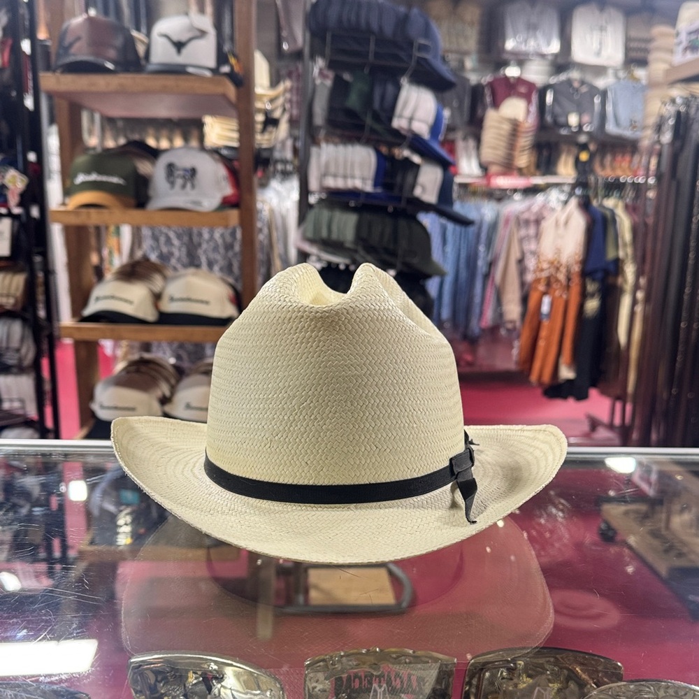 STETSON straw Open Road